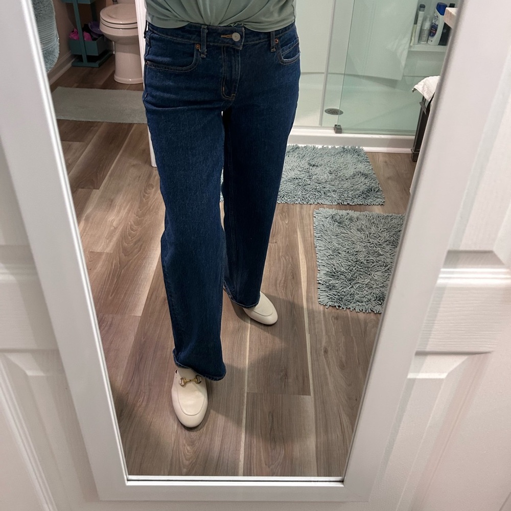 Classic Blue Women's Jeans